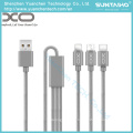 3 in 1 Charging USB Data Cable for Tablet/Android/iPhone6